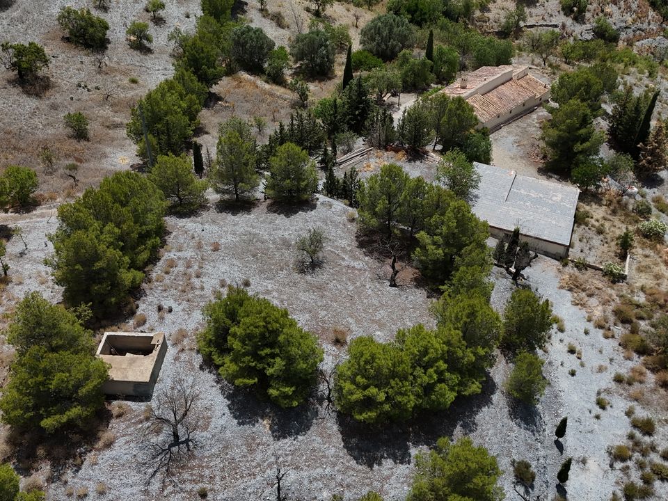 Cortijo i Puerto Lumbreras, Murcia - bilde 4
